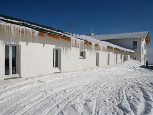 Fichtelberghütte Hotel Oberwiesenthal Buitenkant foto