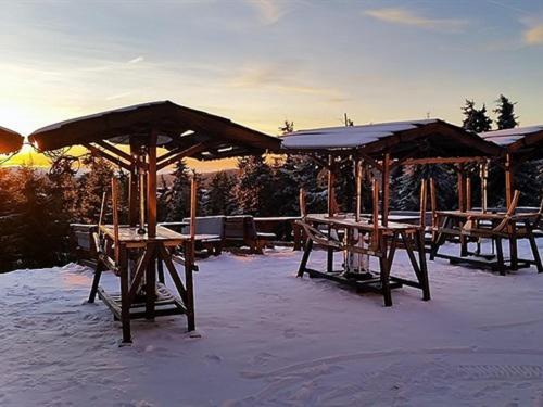 Fichtelberghütte Hotel Oberwiesenthal Buitenkant foto