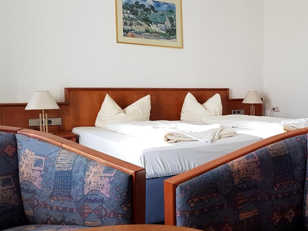 Fichtelberghütte Hotel Oberwiesenthal Kamer foto