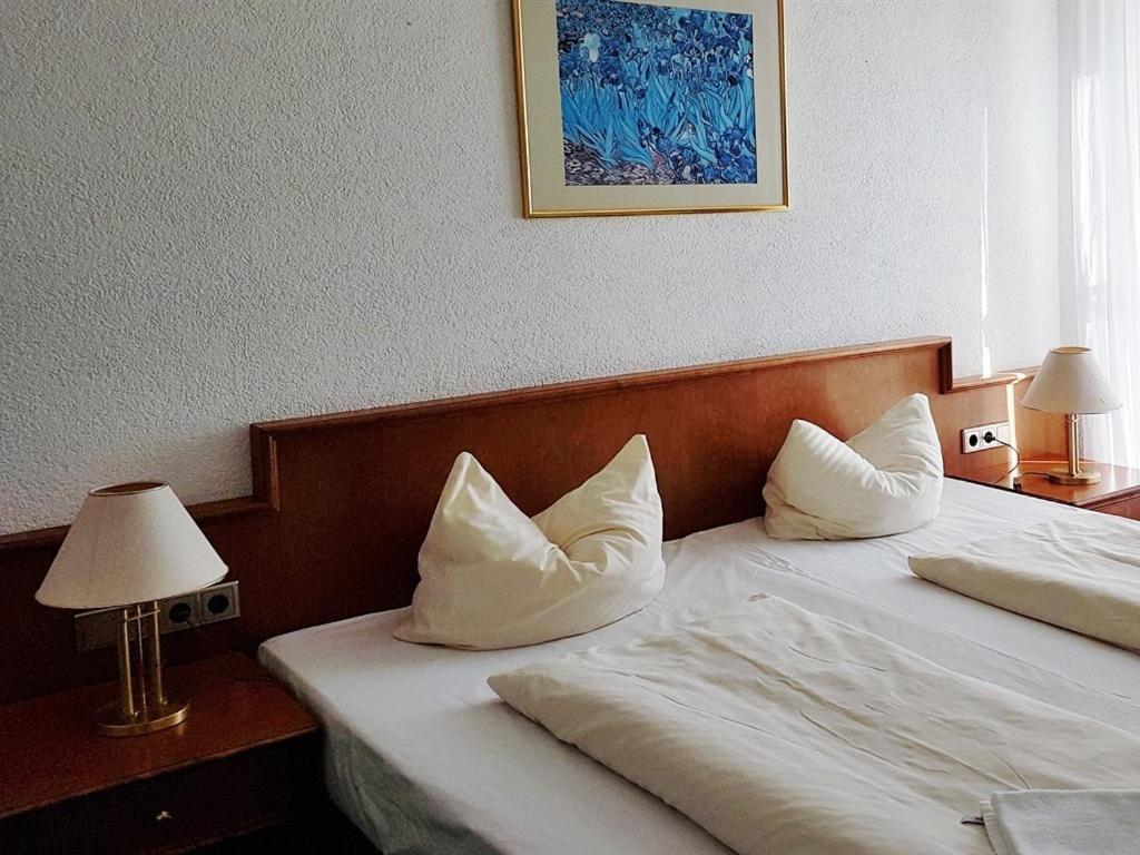 Fichtelberghütte Hotel Oberwiesenthal Kamer foto